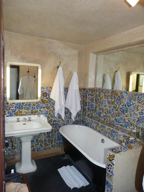 Riad Malika Marrakesch Zimmer foto