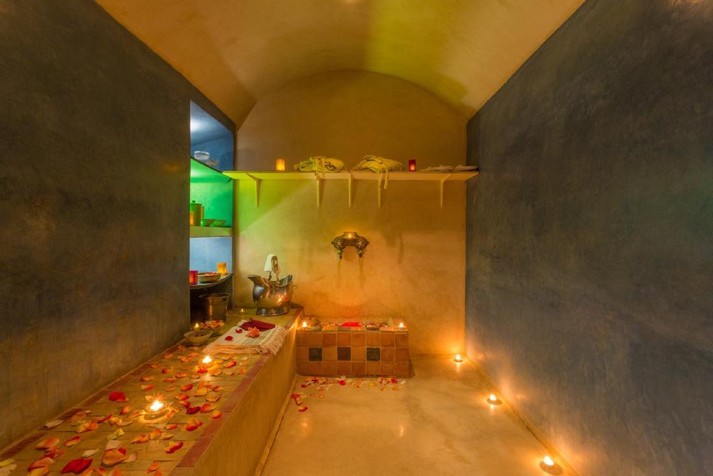 Riad Malika Marrakesch Exterior foto