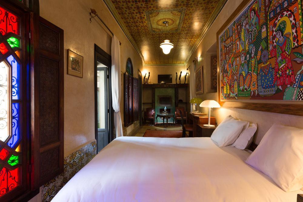 Riad Malika Marrakesch Exterior foto