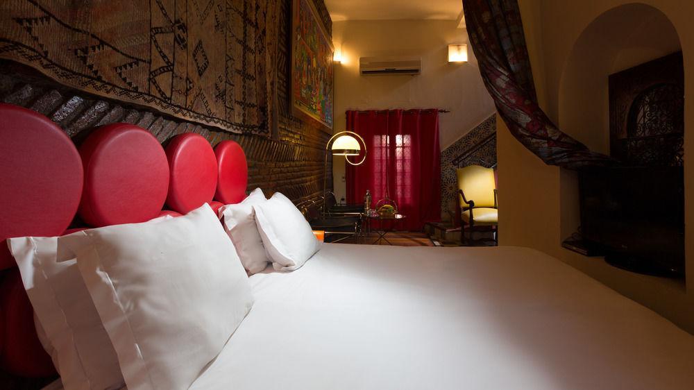 Riad Malika Marrakesch Exterior foto