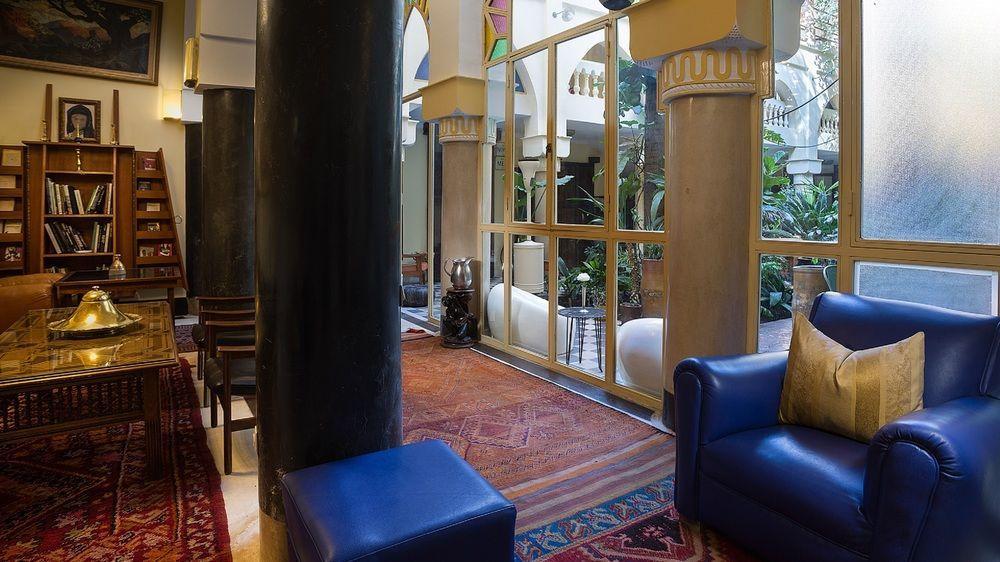 Riad Malika Marrakesch Exterior foto