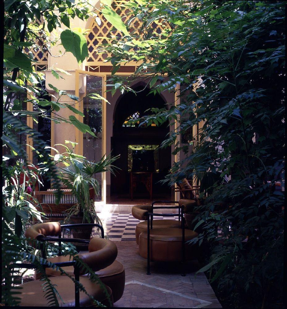 Riad Malika Marrakesch Exterior foto