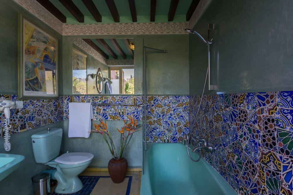 Riad Malika Marrakesch Exterior foto