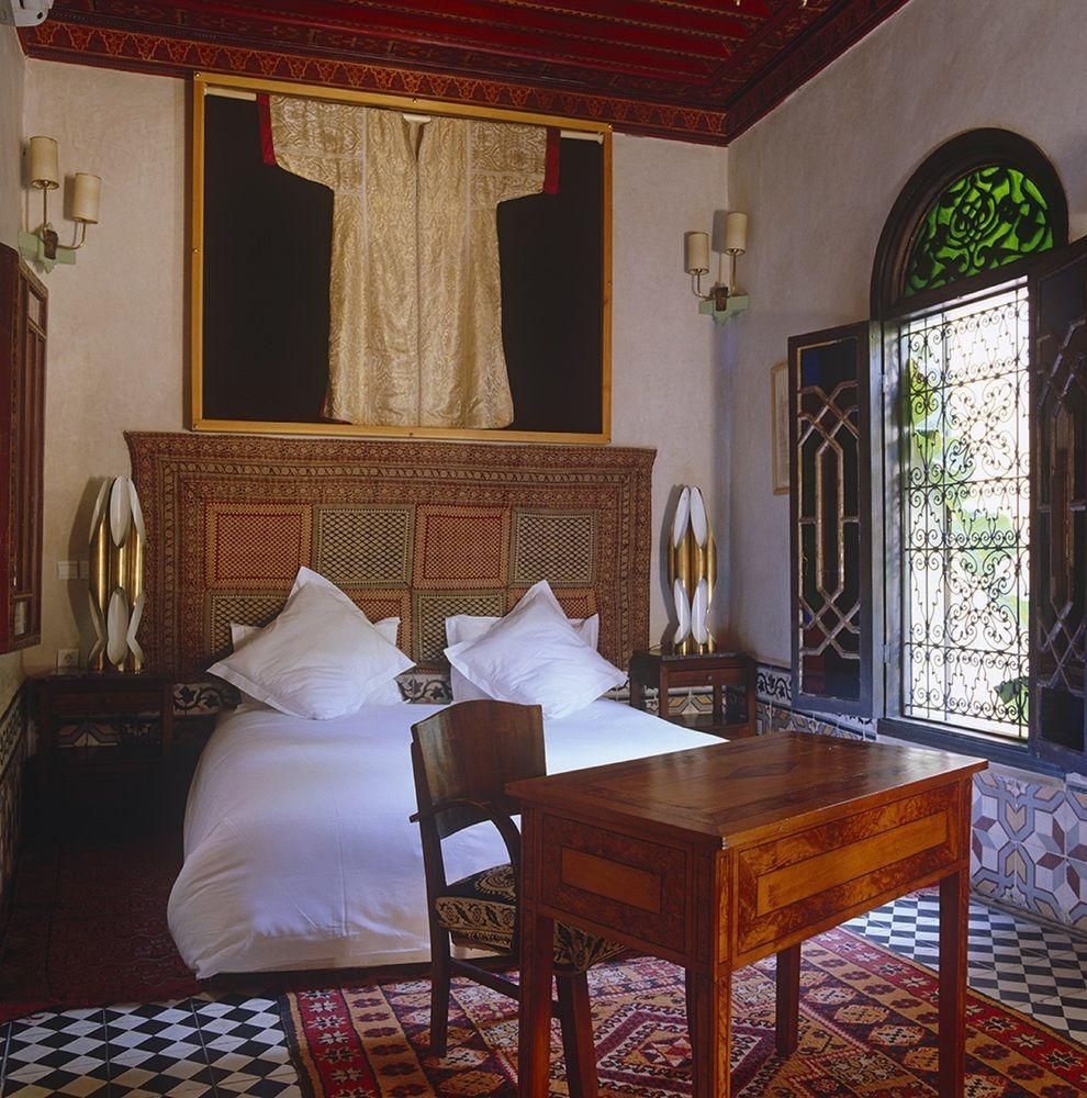 Riad Malika Marrakesch Exterior foto